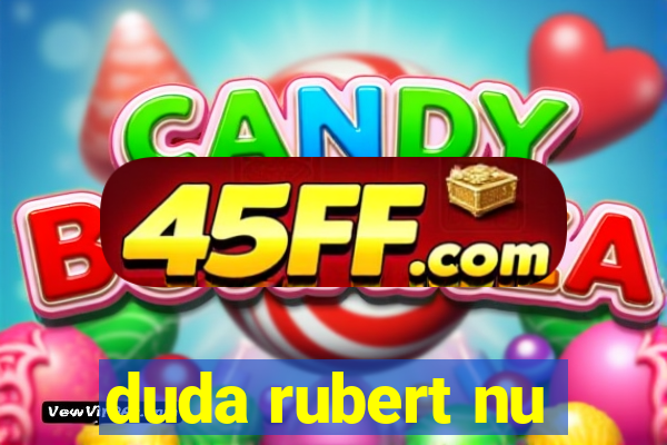 duda rubert nu